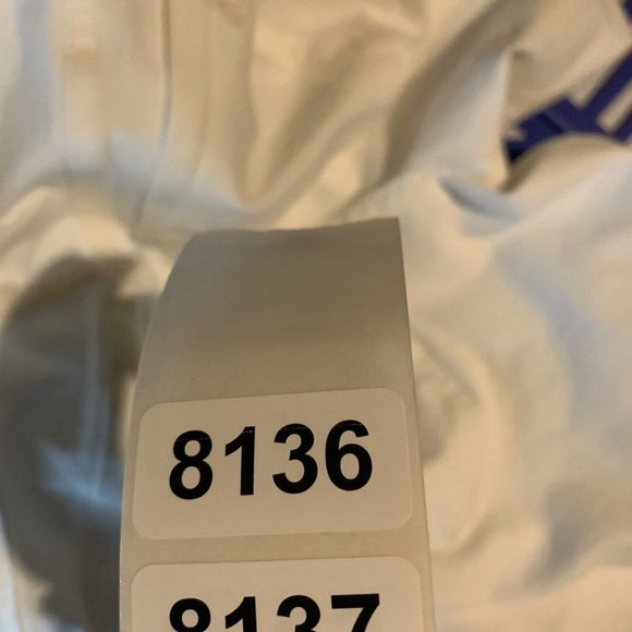 Sam Edelman The Stiletto Jeans Women's 26 White Stretch High-Rise 5-Pockets 8136 - Picture 9 of 9